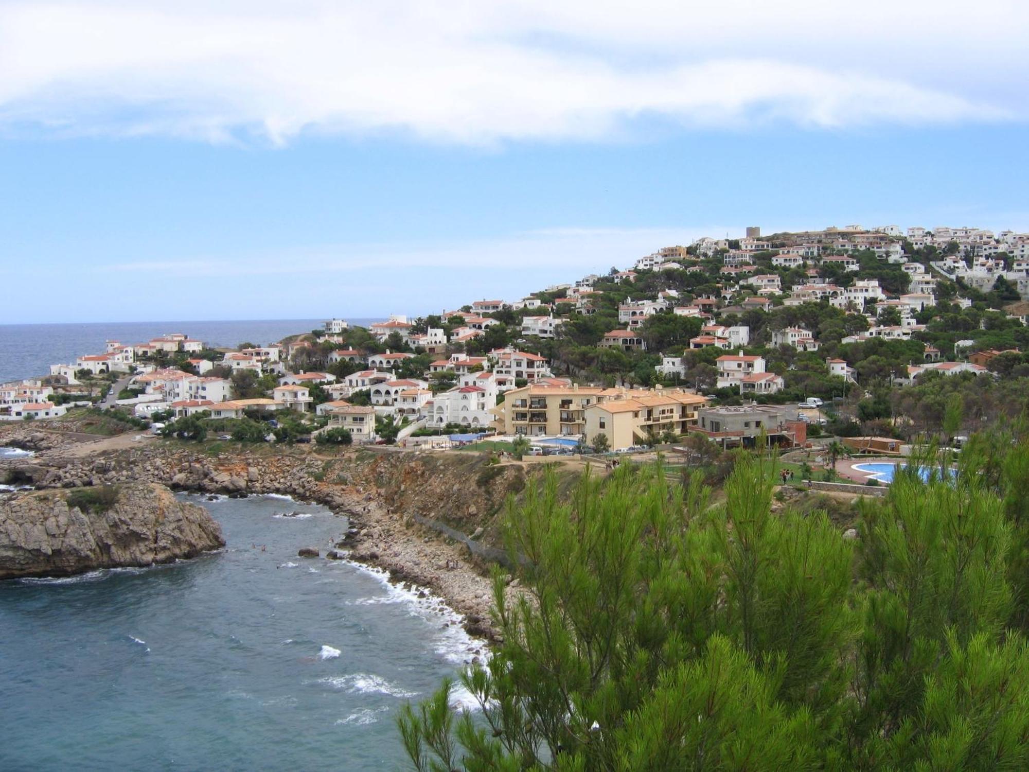 Port De Rei Vue Sur Mer Appartement L' Escala Eksteriør billede