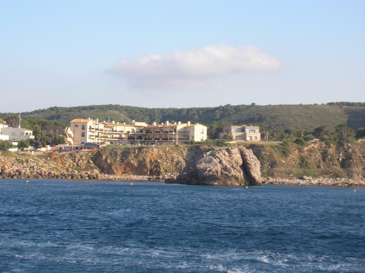 Port De Rei Vue Sur Mer Appartement L' Escala Eksteriør billede